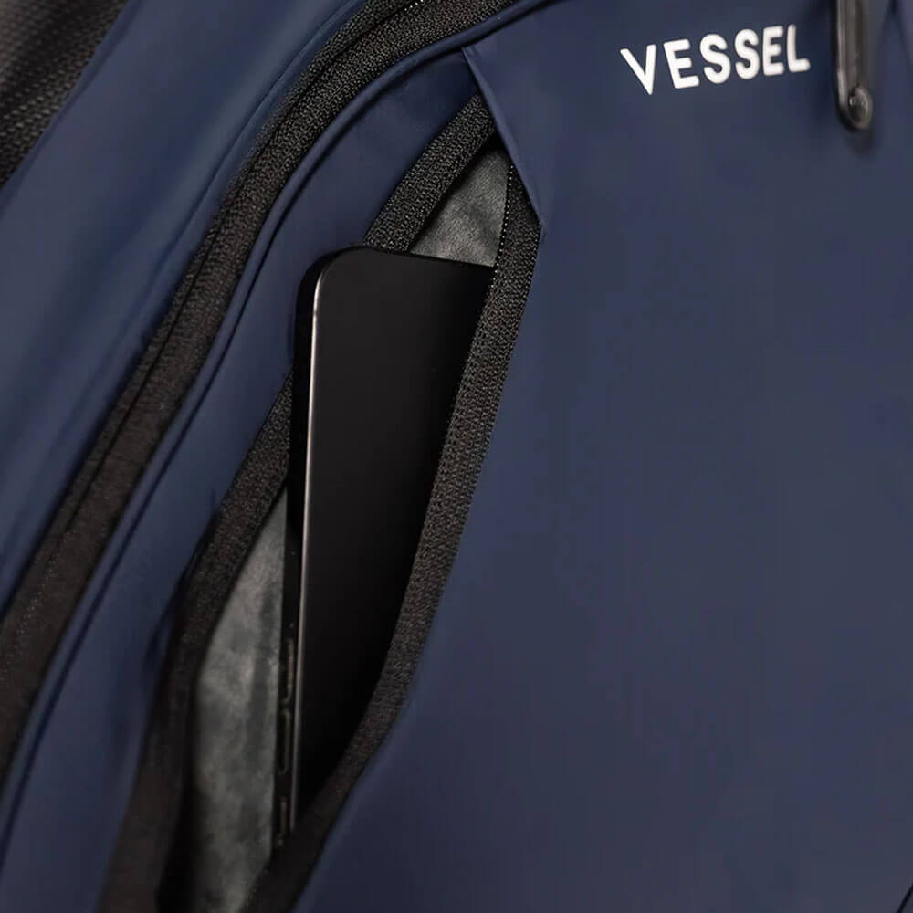 Vessel Bags Player Air Carbon 6-Way Stand Bag