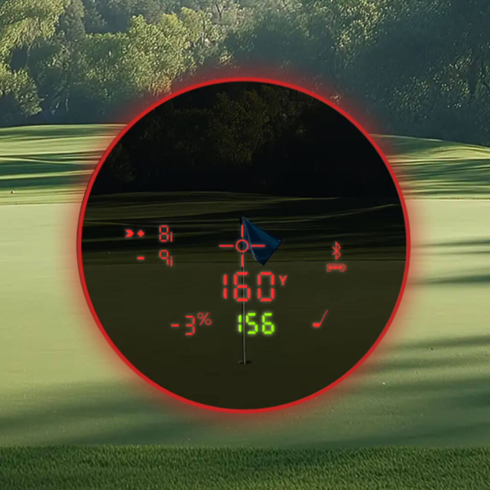 Bushnell Tour V7 Shift Patriot Pack Rangefinder