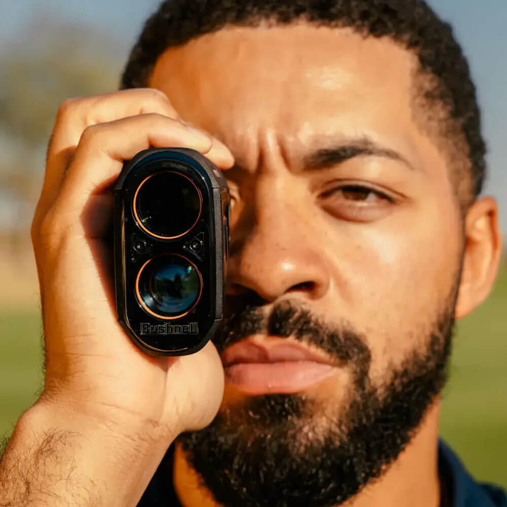 Bushnell Tour V7 Shift Patriot Pack Rangefinder