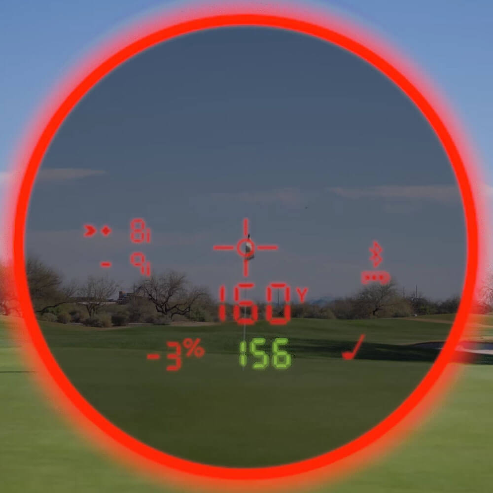 Bushnell Tour V7 Shift Patriot Pack Rangefinder