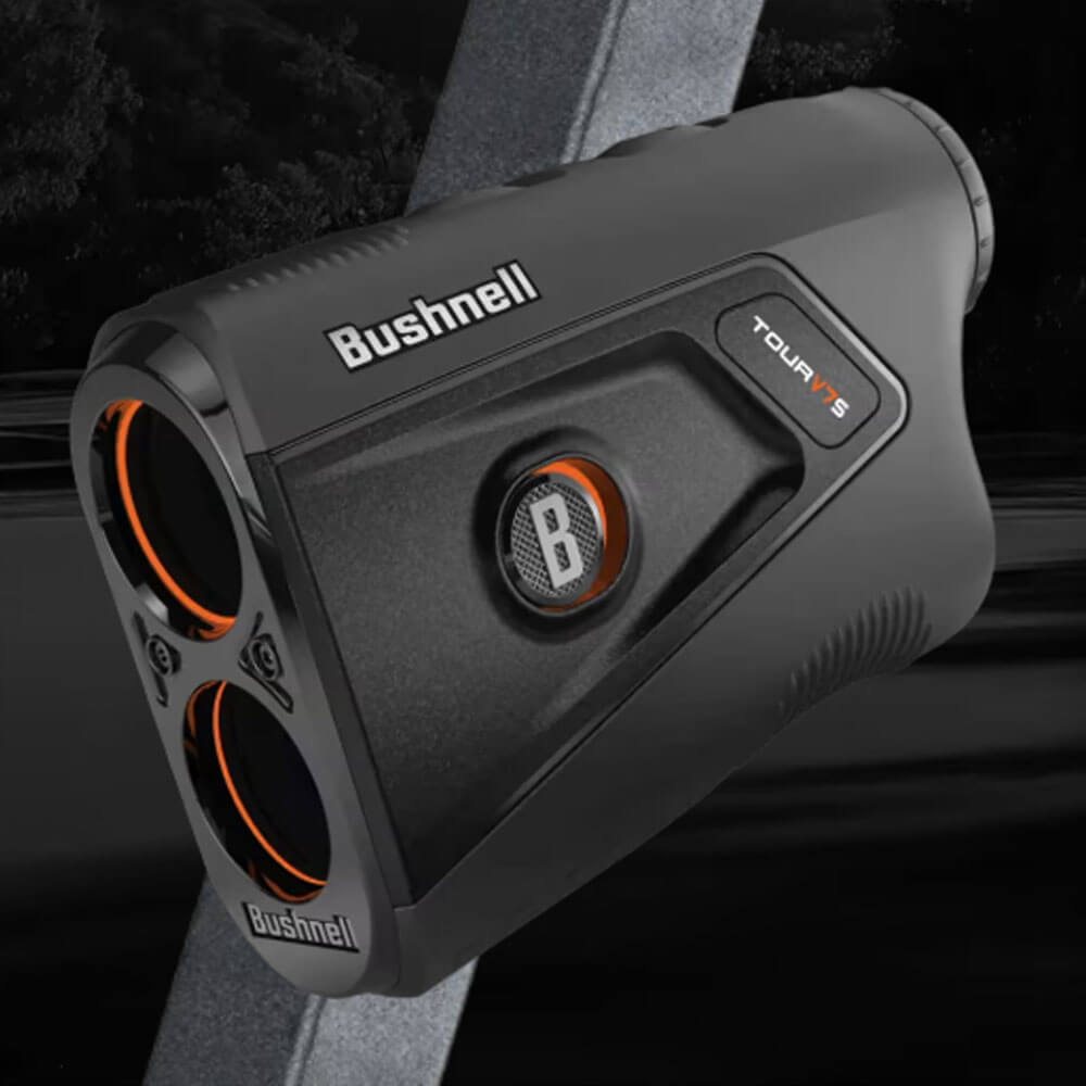 Bushnell Tour V7 Shift Patriot Pack Rangefinder