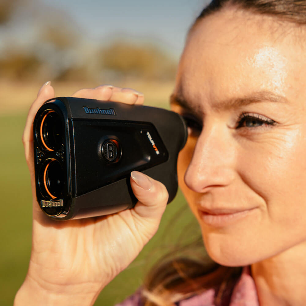 Bushnell Tour V7 Shift Patriot Pack Rangefinder