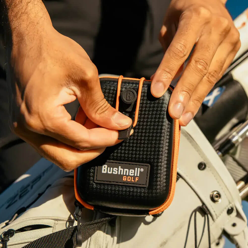 Bushnell Tour V7 Shift Patriot Pack Rangefinder