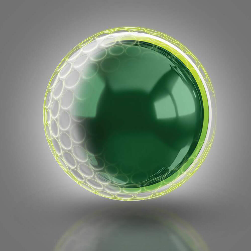 TaylorMade Tour Response Stripe USA Golf Balls
