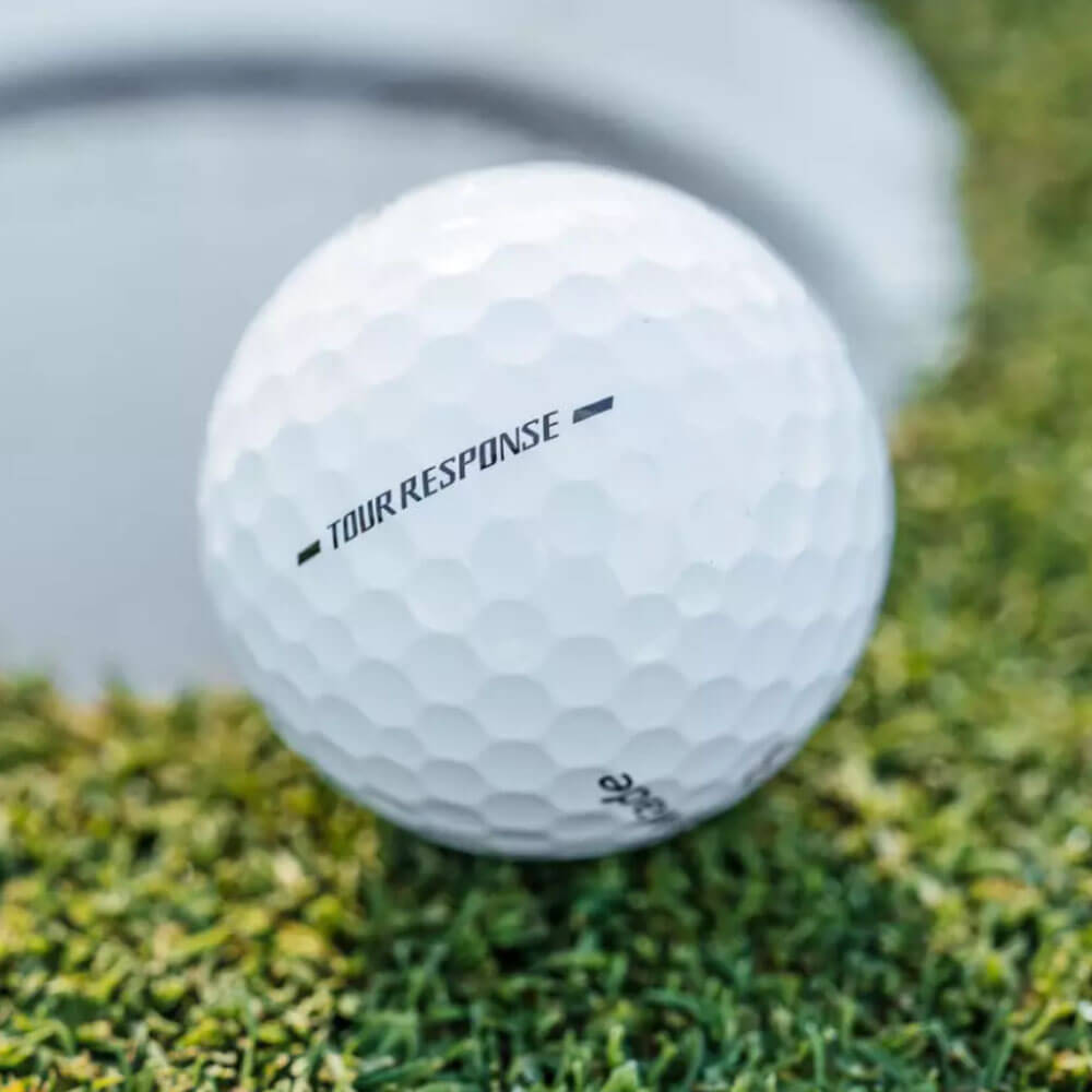TaylorMade Tour Response Stripe USA Golf Balls