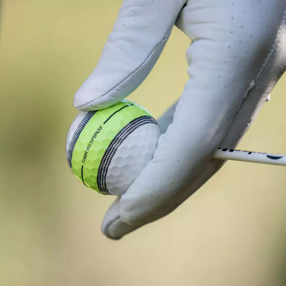 TaylorMade Tour Response Stripe USA Golf Balls