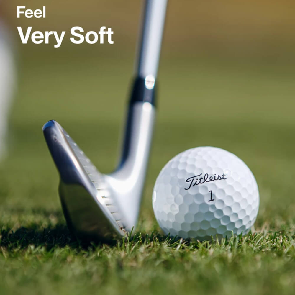 Titleist Pro V1 White Special Play Numbers Golf Balls