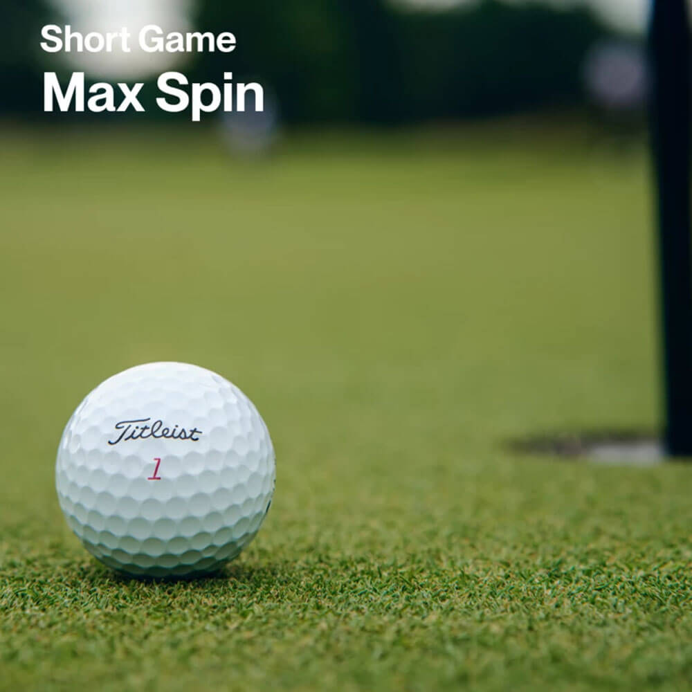Titleist Pro V1x Special Play Numbers Golf Balls