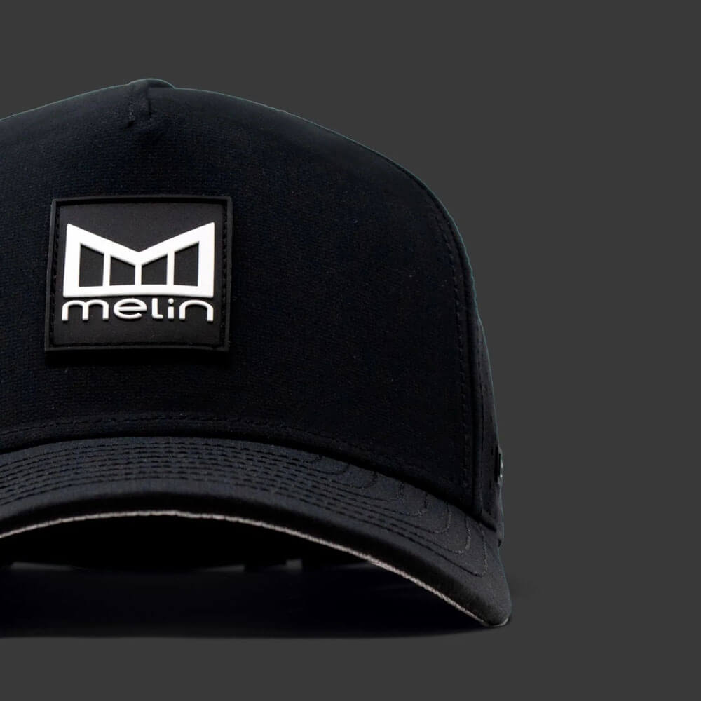 Melin Odysea Stacked Hydro Golf Cap Men