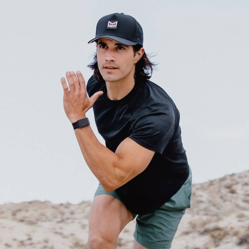 Melin Odysea Stacked Hydro Golf Cap Men