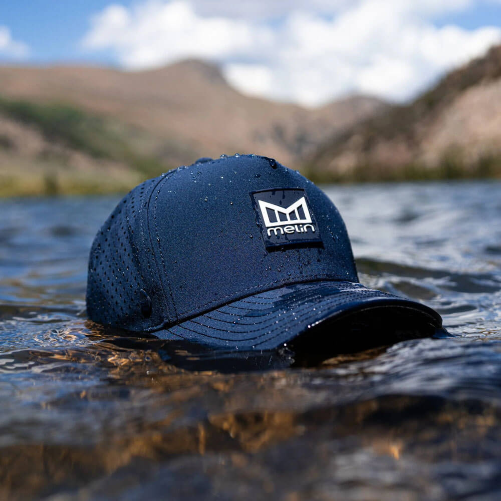 Melin Odysea Stacked Hydro Golf Cap Men