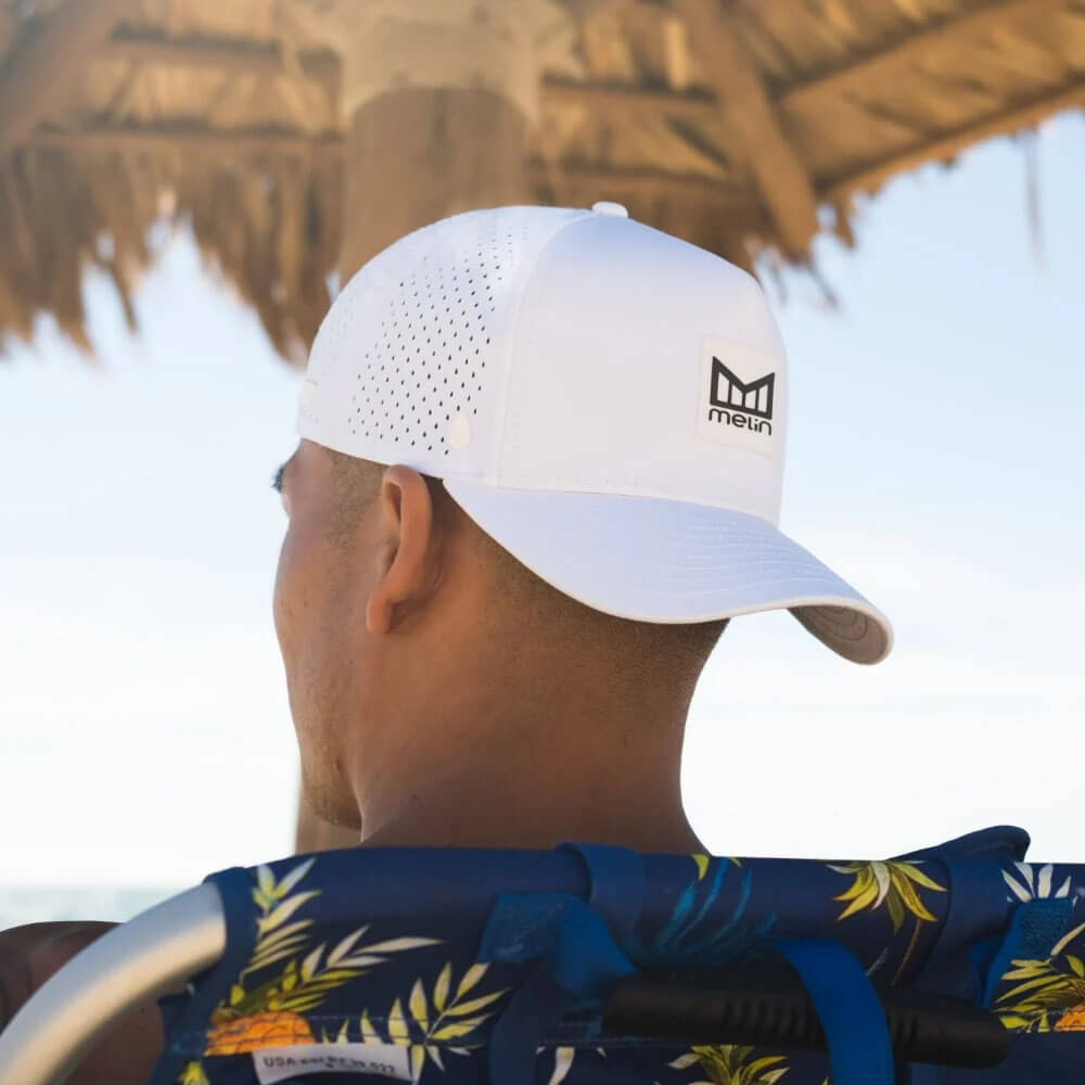 Melin Odysea Stacked Hydro Golf Cap Men