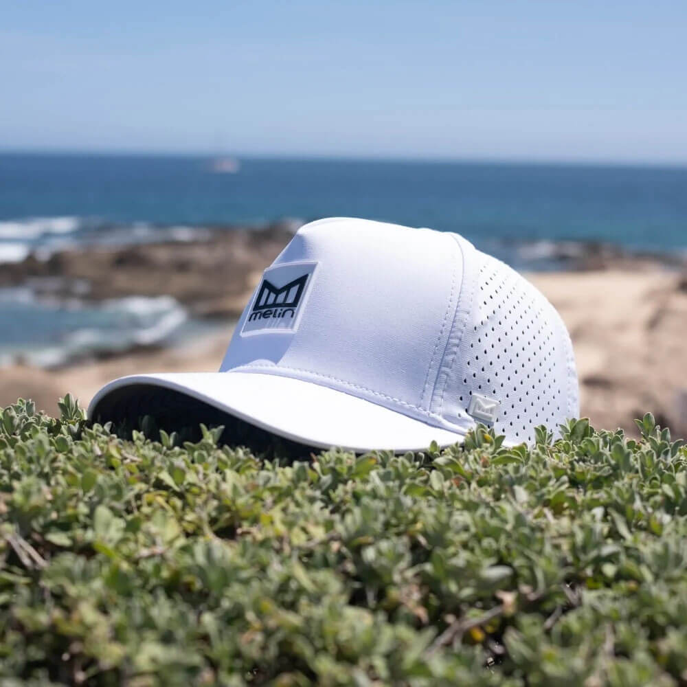 Melin Odysea Stacked Hydro Golf Cap Men
