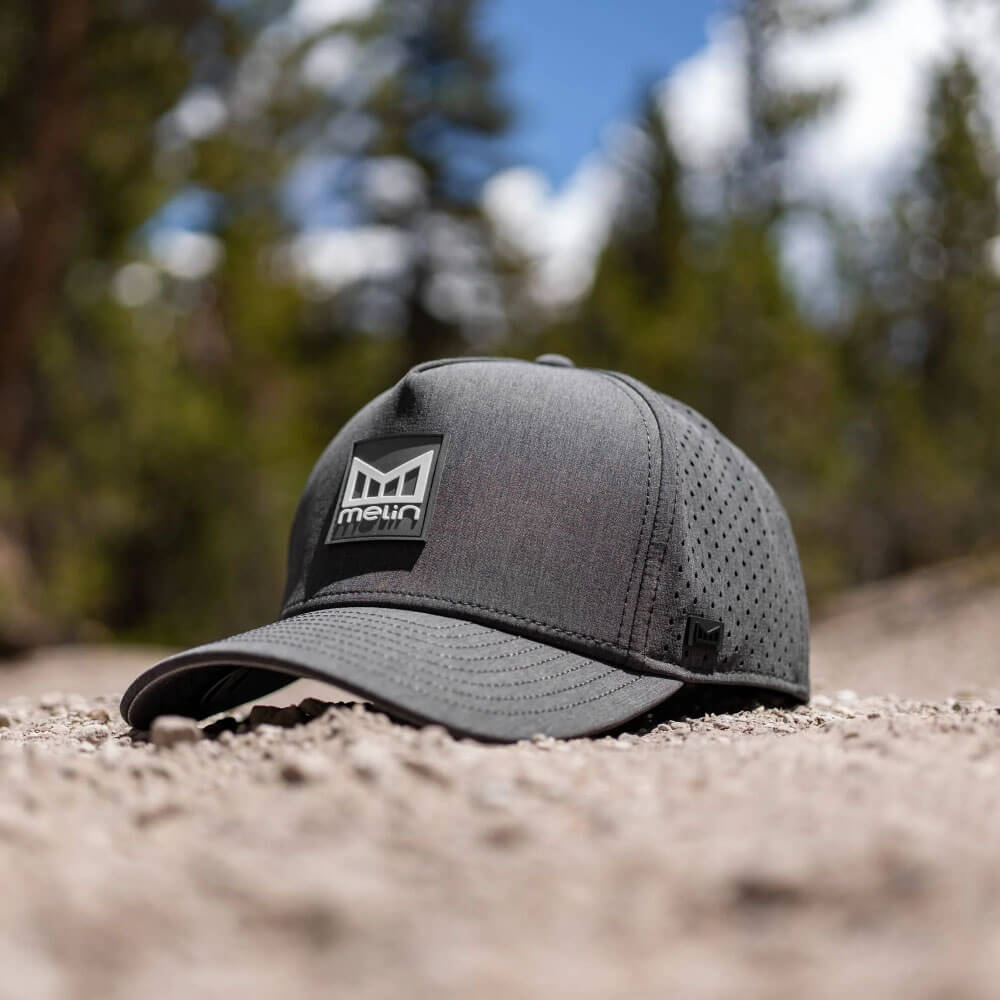 Melin Odysea Stacked Hydro Golf Cap Men