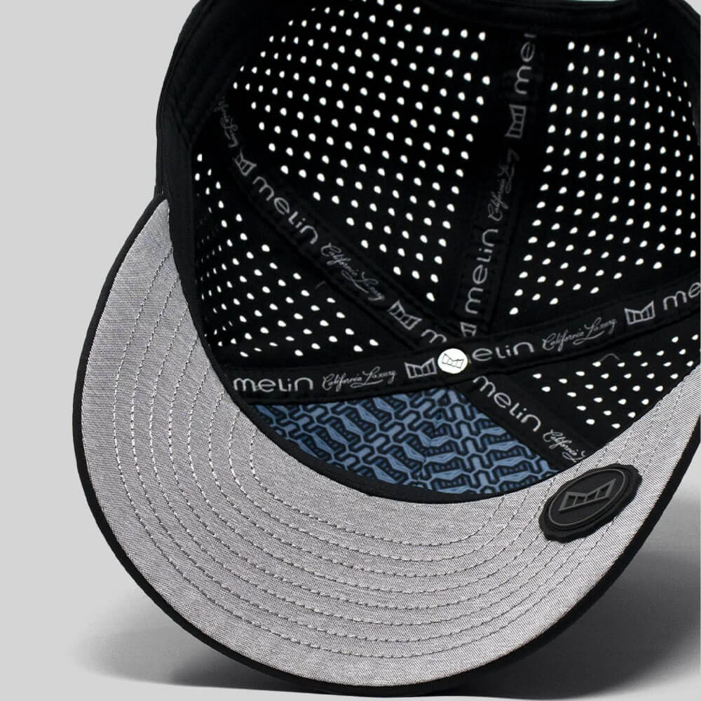 Melin Odysea Stacked Hydro Golf Cap Men