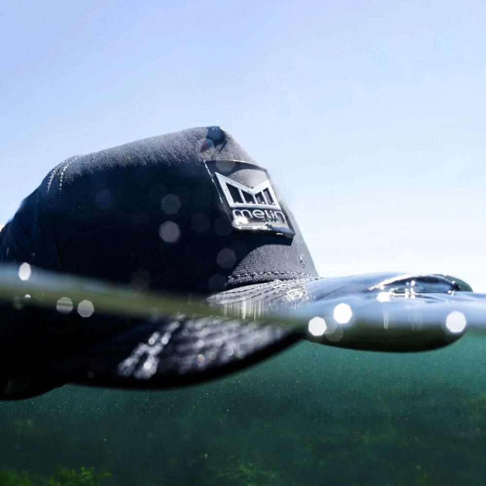 Melin Odysea Stacked Hydro Golf Cap Men
