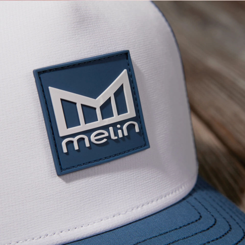 Melin Odysea Stacked Hydro Golf Cap Men