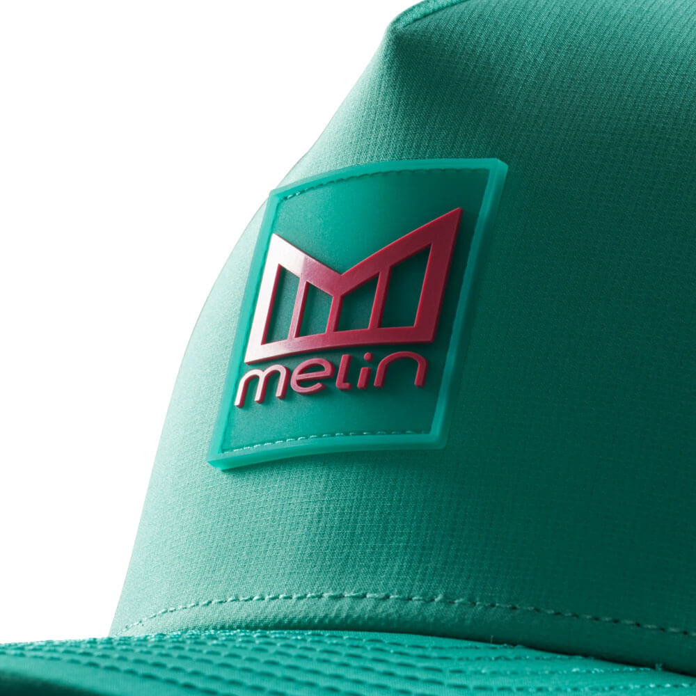 Melin Odysea Stacked Hydro Golf Cap Men