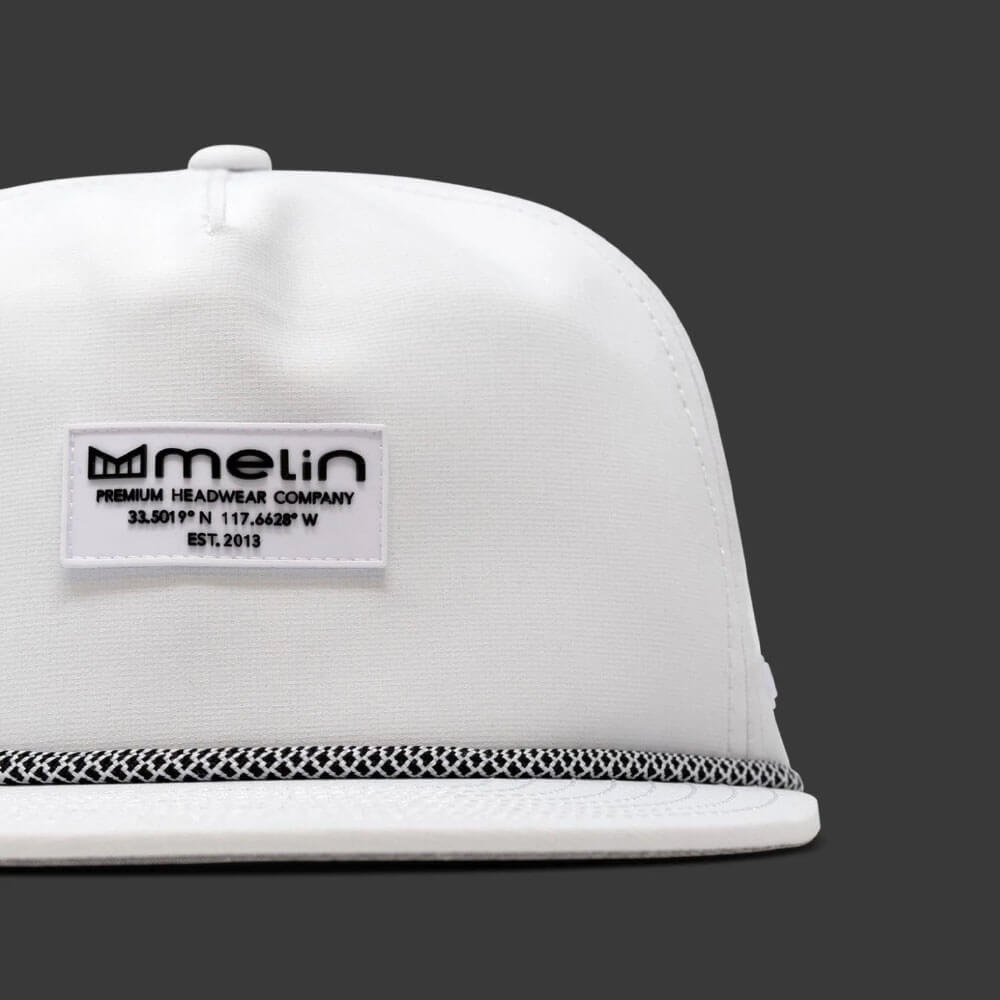 Melin Coronado Brick Hydro Golf Cap Men