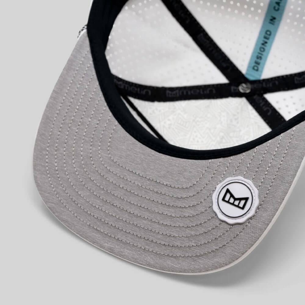 Melin Coronado Brick Hydro Golf Cap Men