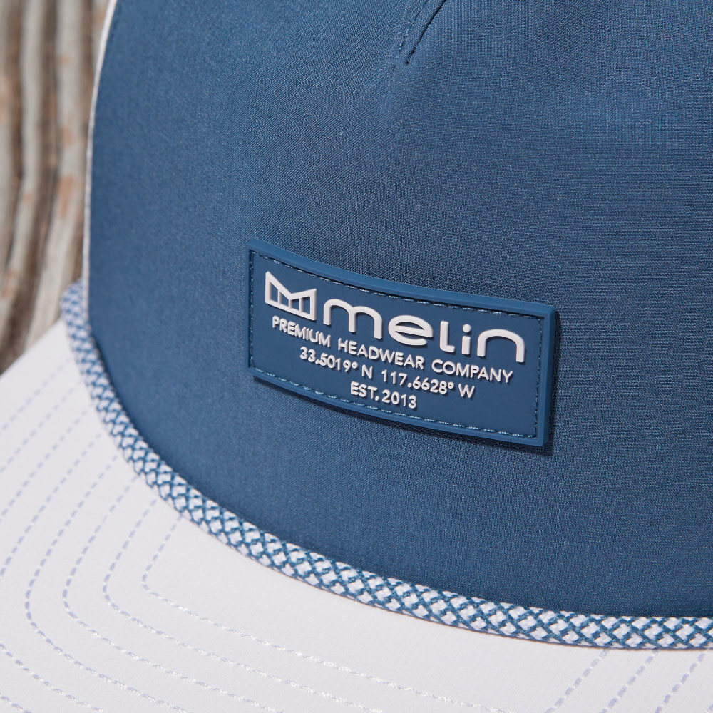 Melin Coronado Brick Hydro Golf Cap Men