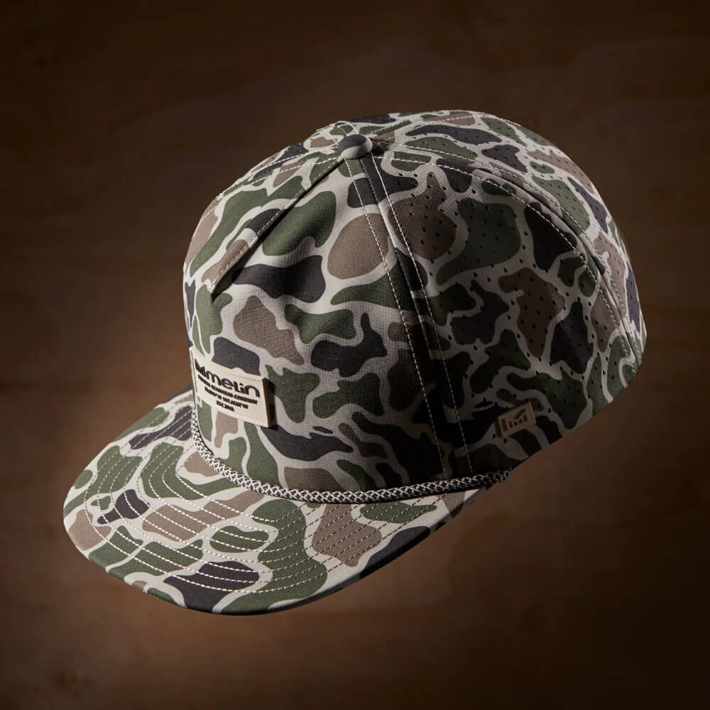 Melin Coronado Brick Hydro Golf Cap Men
