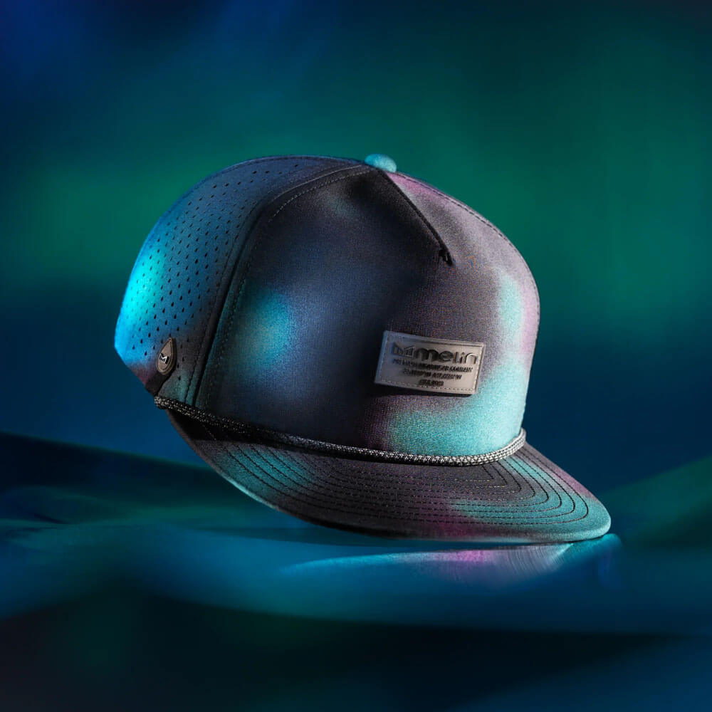 Melin Coronado Brick Hydro Golf Cap Men