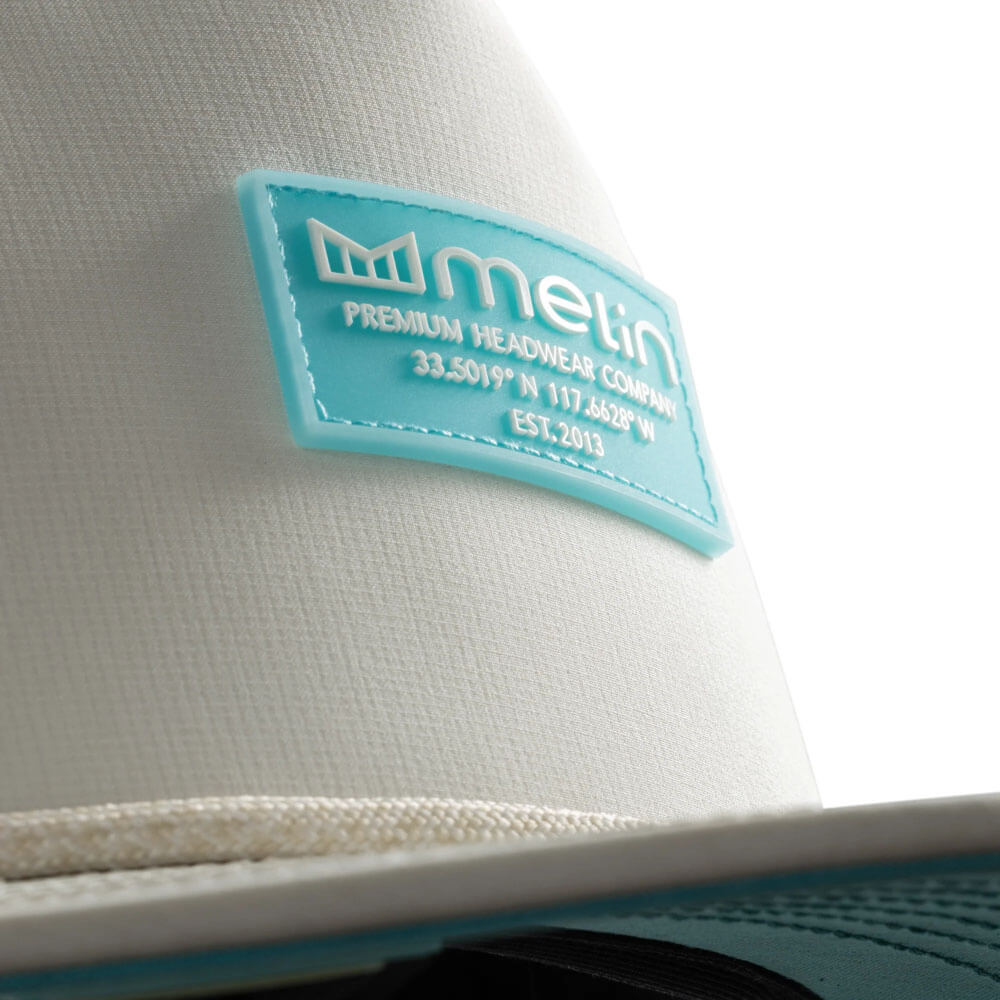 Melin Coronado Brick Hydro Golf Cap Men