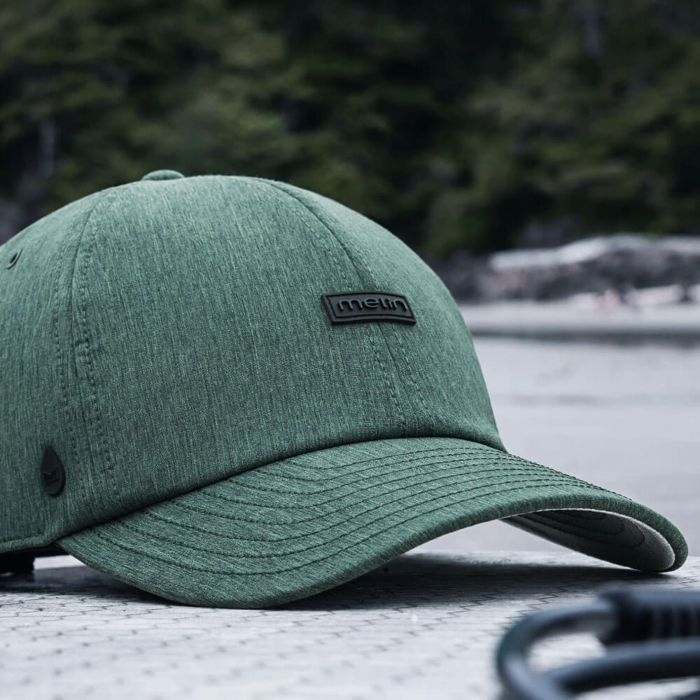 Melin The Legend Hydro Golf Cap Men
