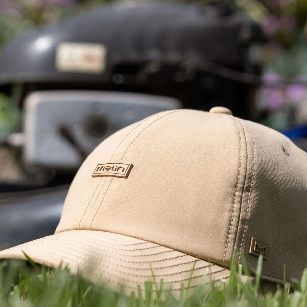 Melin The Legend Hydro Golf Cap Men