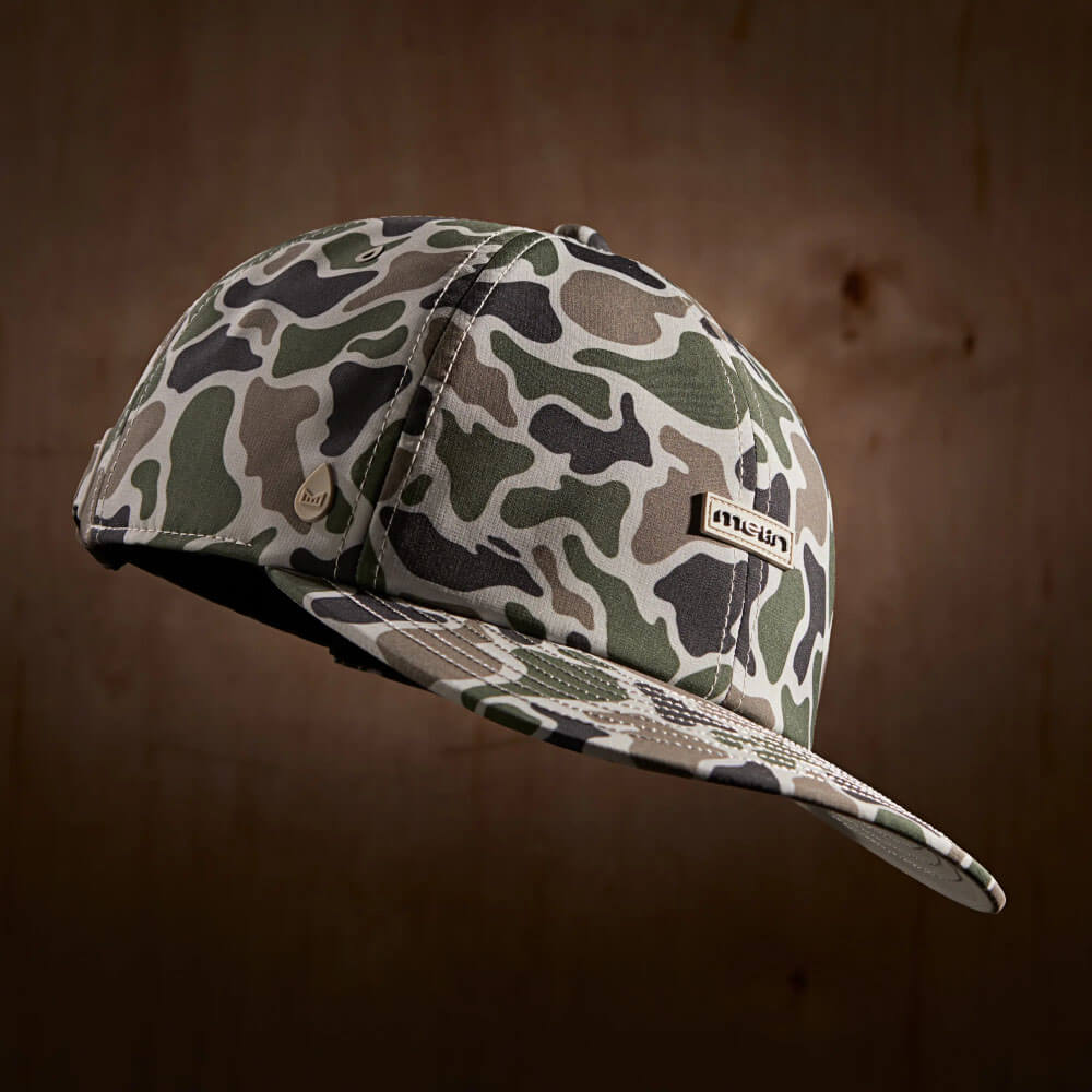 Melin The Legend Hydro Golf Cap Men