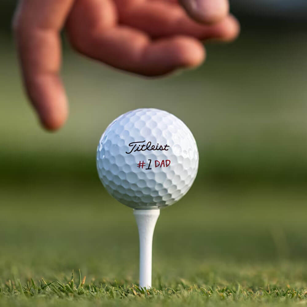 Titleist Limited Edition Pro V1 Father's Day Golf Balls