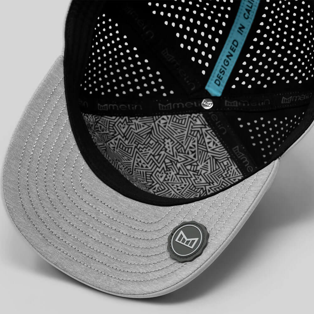 Melin Odysea Rope Bulls Icon Hydro Golf Cap