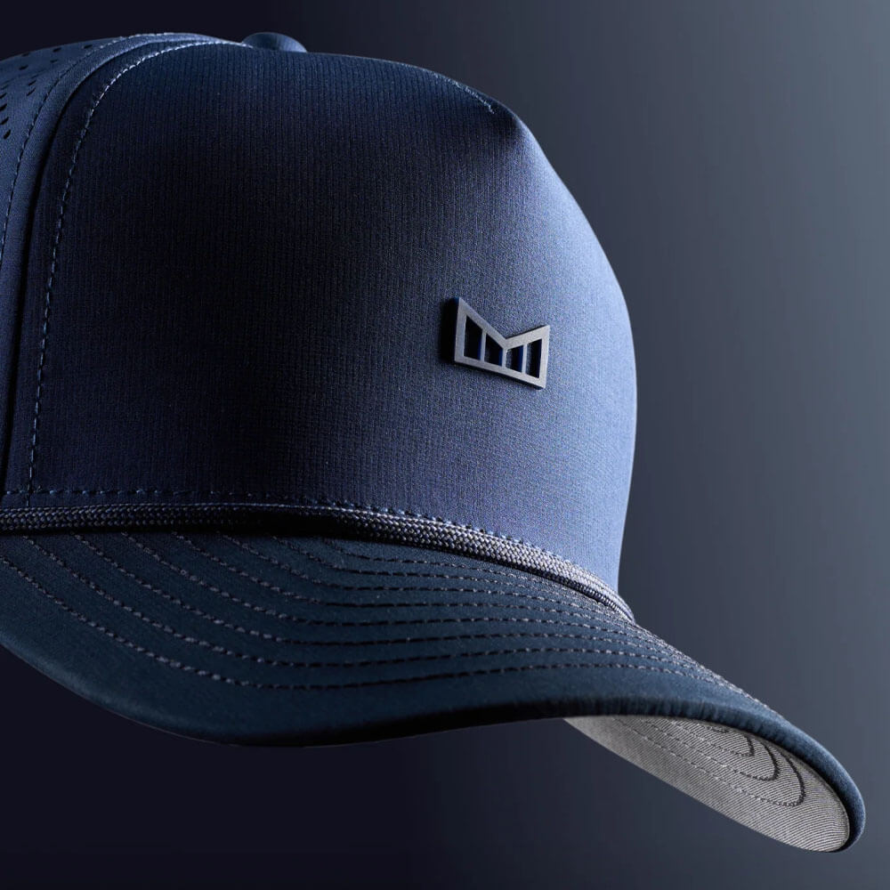Melin Odysea Rope Bulls Icon Hydro Golf Cap
