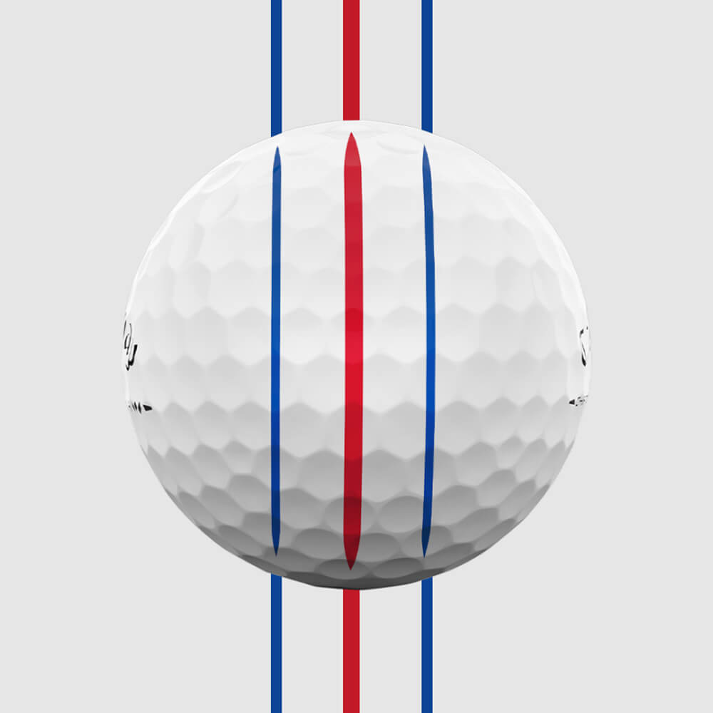 Callaway Chrome Tour Triple Diamond Triple Track Golf Balls