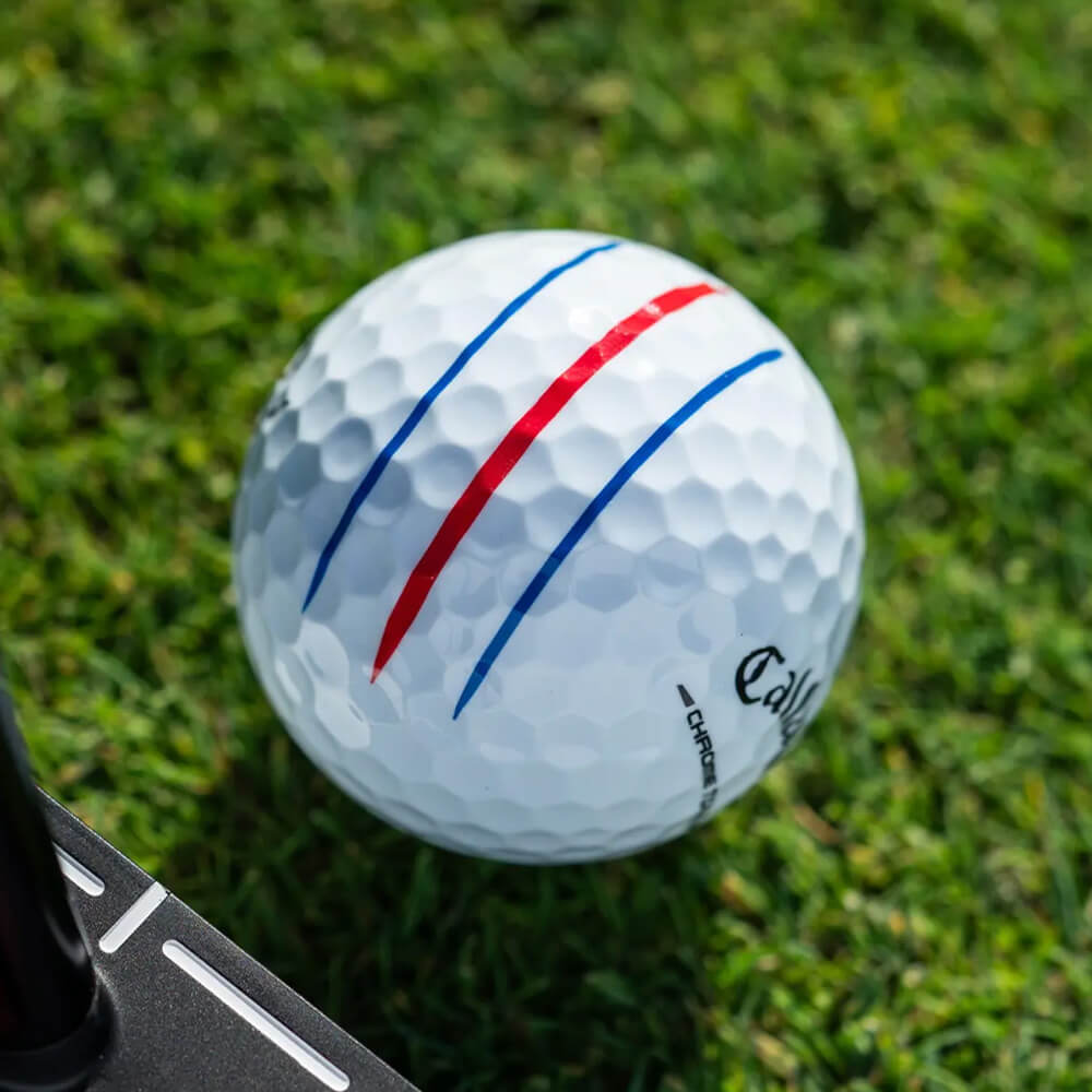 Callaway Chrome Tour Triple Diamond Triple Track Golf Balls