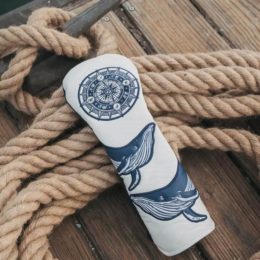 TaylorMade Limited Edition Sailor's Point Headcover