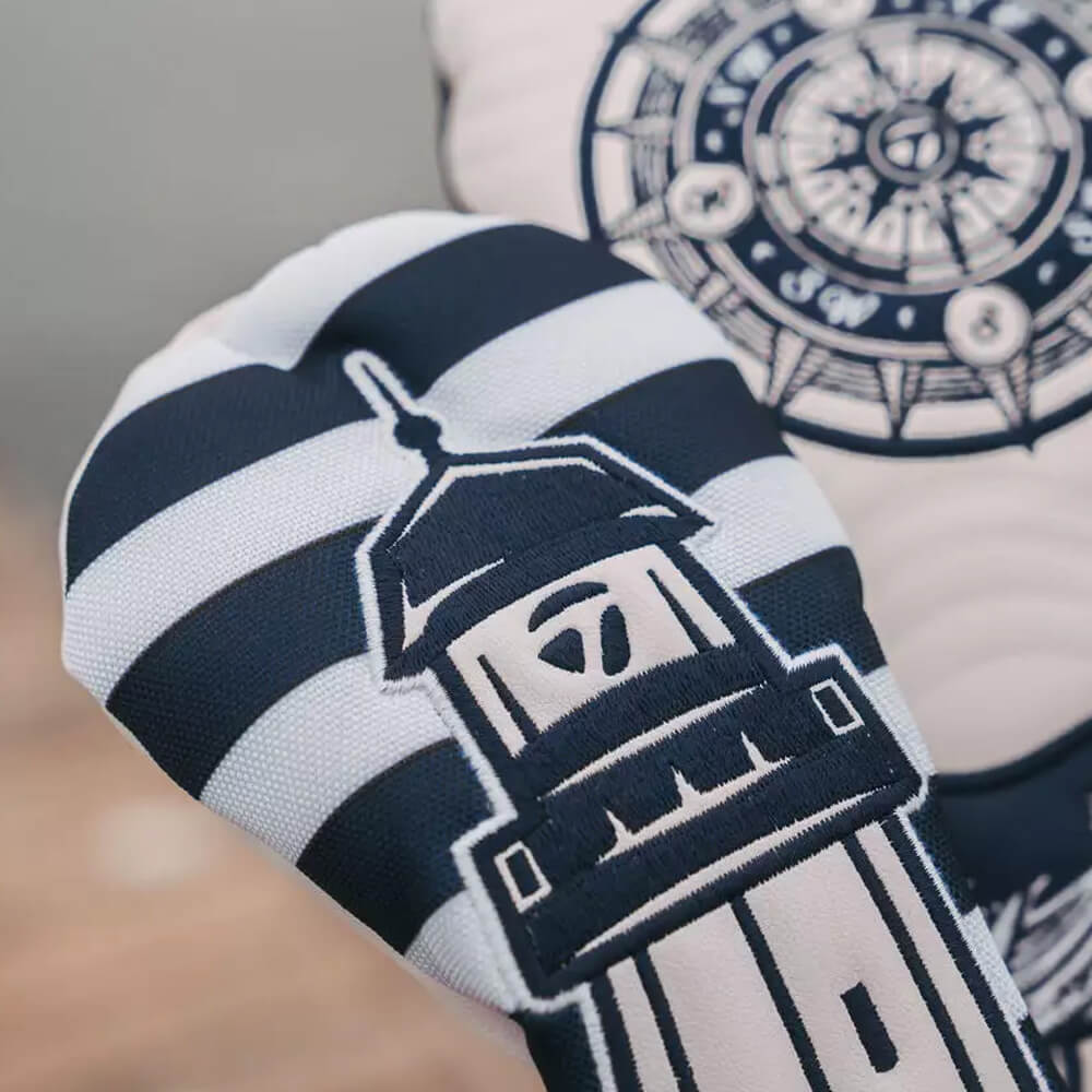 TaylorMade Limited Edition Sailor's Point Headcover