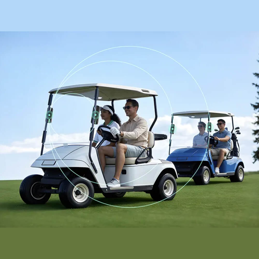 Mileseey GeneSonic Pro Speaker + Detachable Handheld GPS