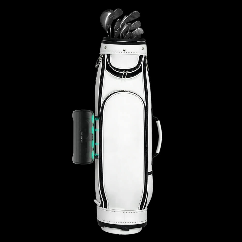 Mileseey GeneSonic Pro Speaker + Detachable Handheld GPS