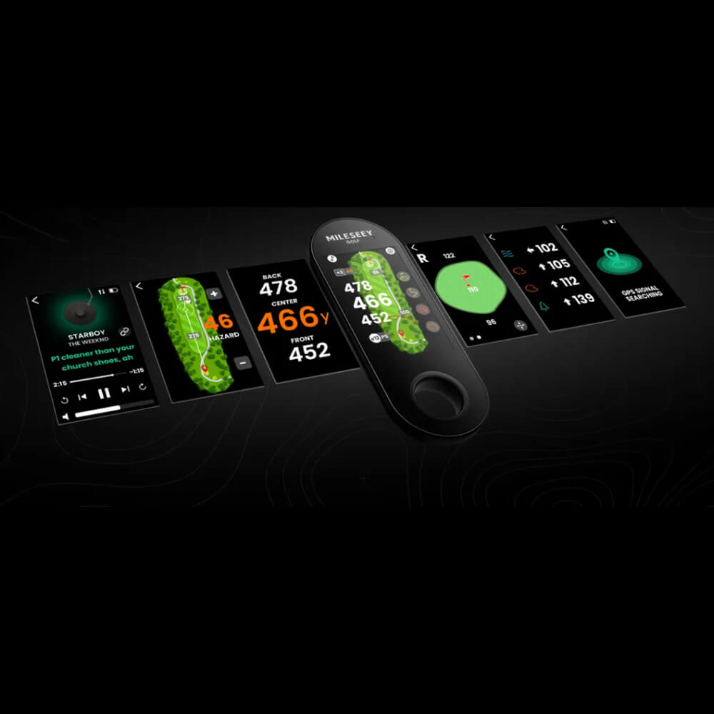 Mileseey GeneSonic GO Handheld GPS