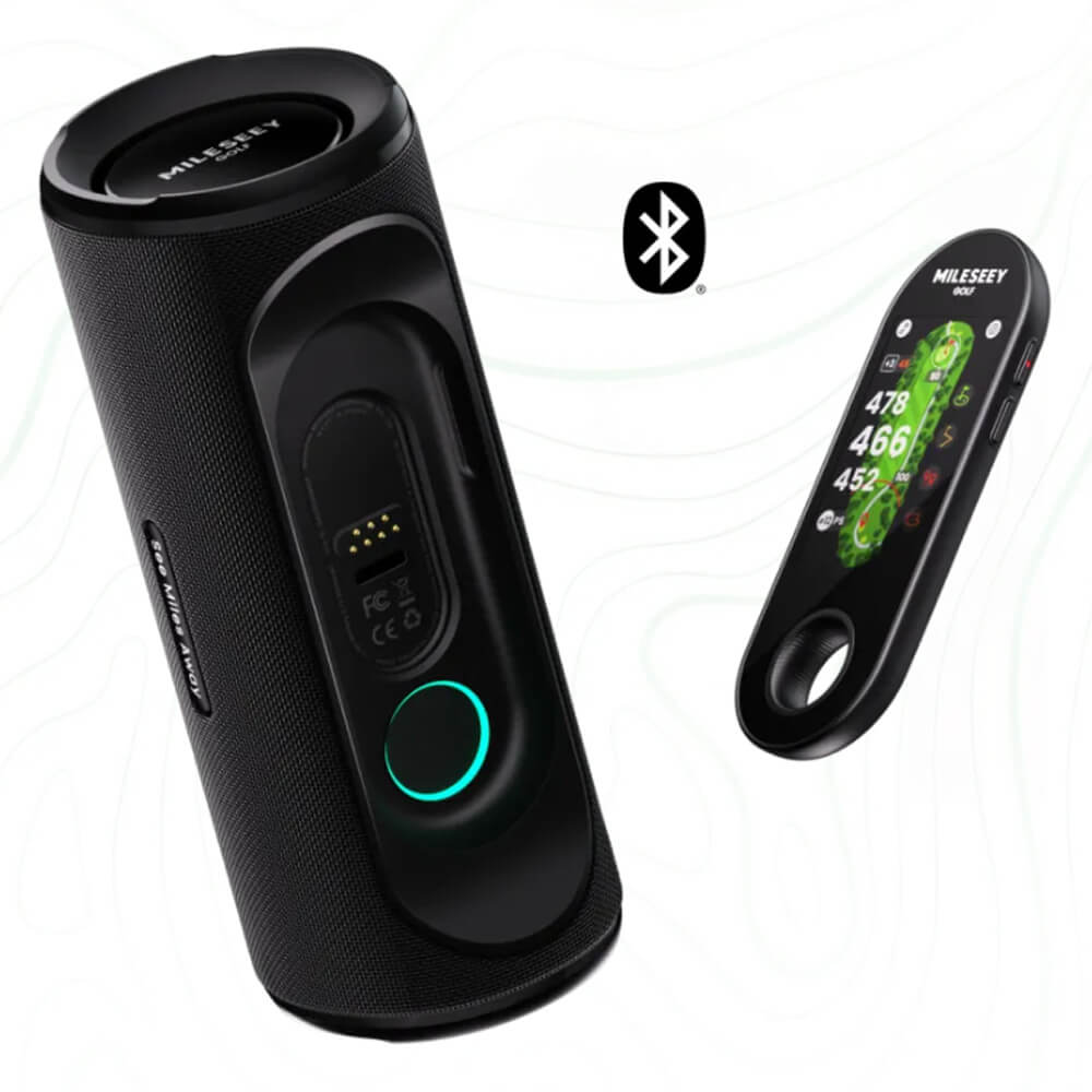 Mileseey GeneSonic GO Handheld GPS