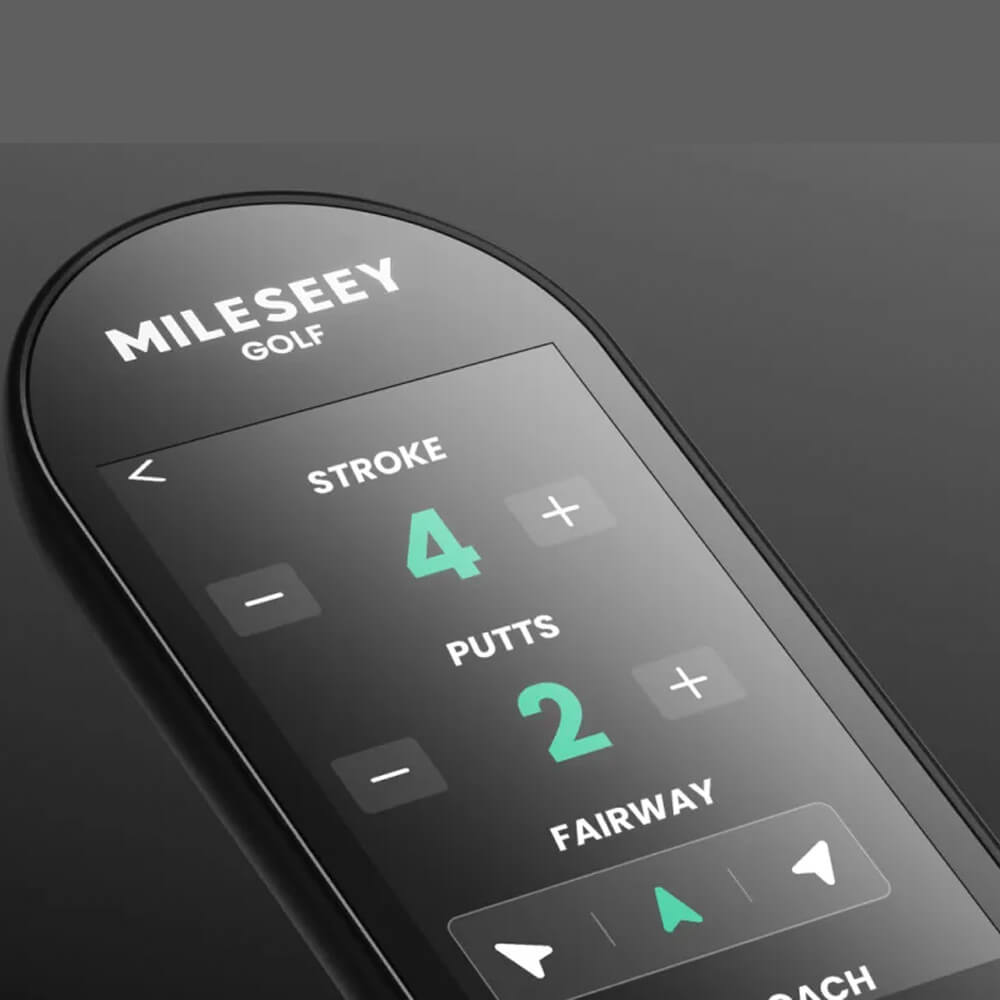 Mileseey GeneSonic GO Handheld GPS