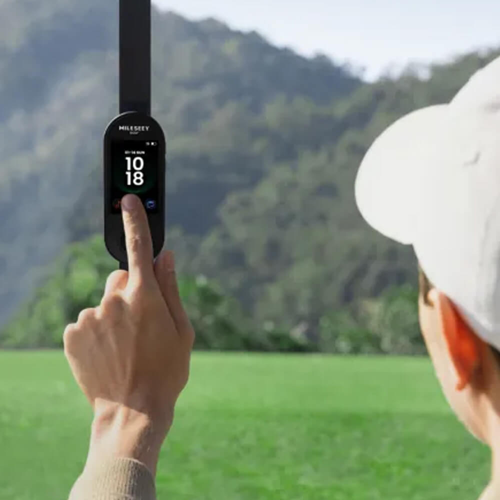 Mileseey GeneSonic GO Handheld GPS