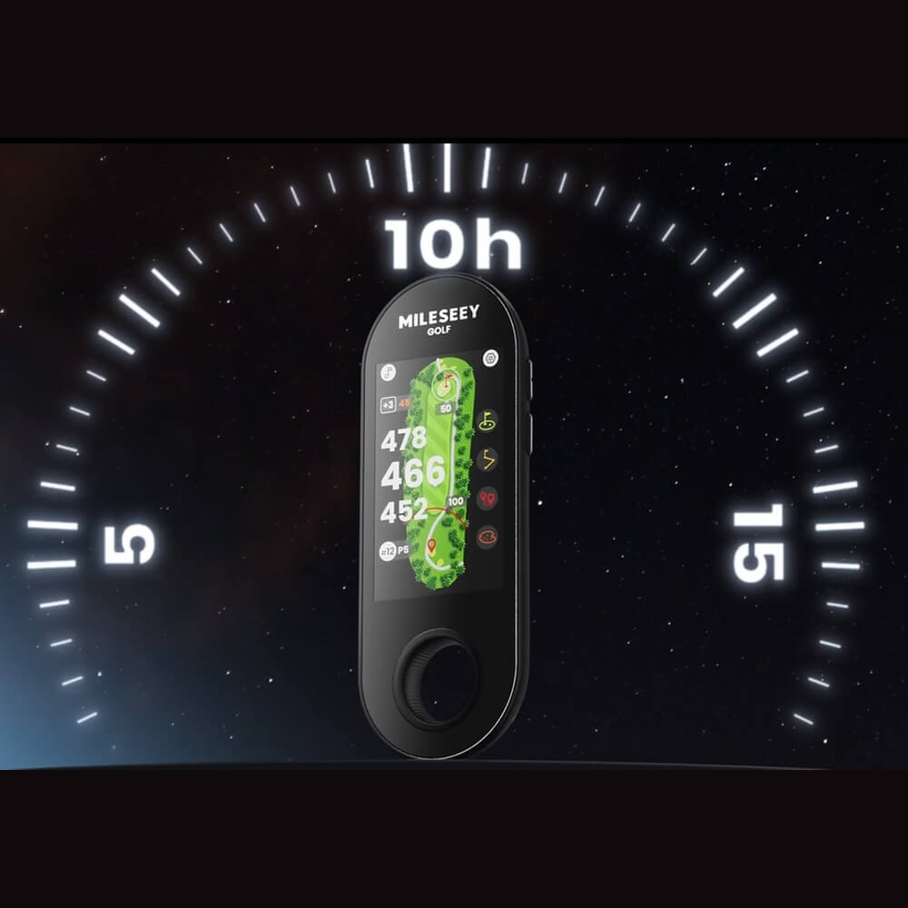Mileseey GeneSonic GO Handheld GPS