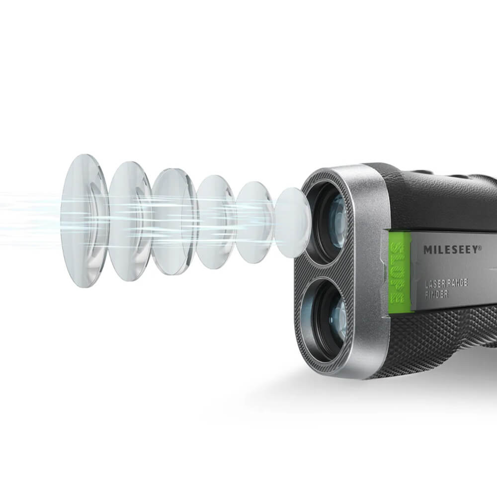 Mileseey PF260 Tour Laser Rangefinder