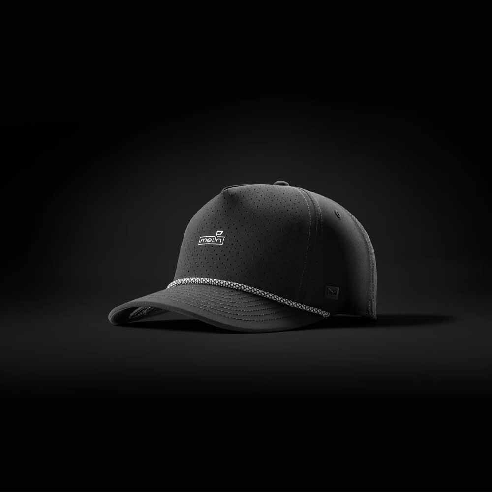 Melin Odysea Rope Links Hydro Golf Cap Men