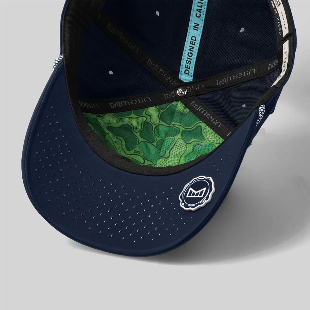 Melin Odysea Rope Links Hydro Golf Cap