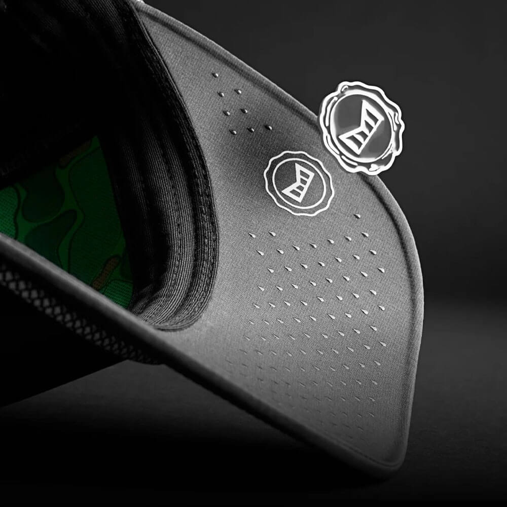 Melin Odysea Rope Links Hydro Golf Cap