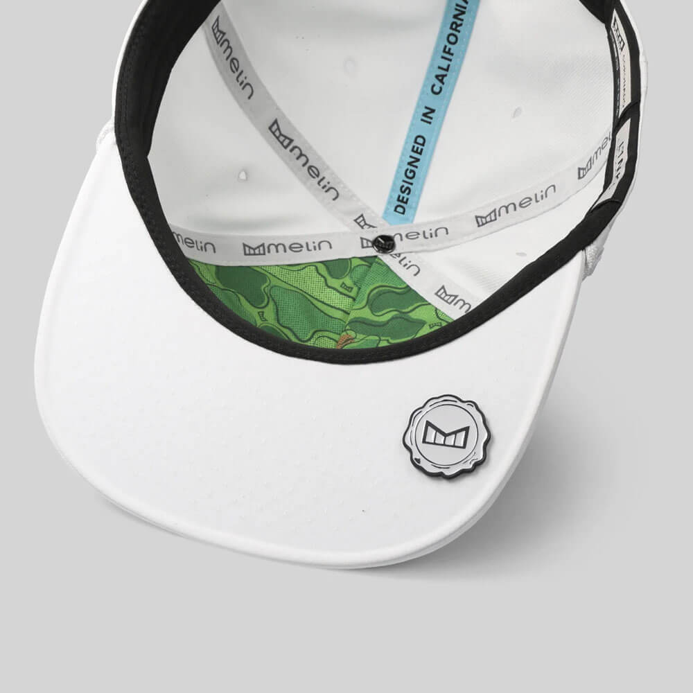 Melin Coronado Links Hydro Golf Cap